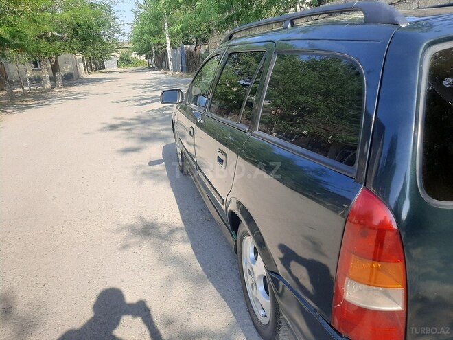 Opel Astra 2001, 479,000 km - 1.2 l - Sumqayıt
