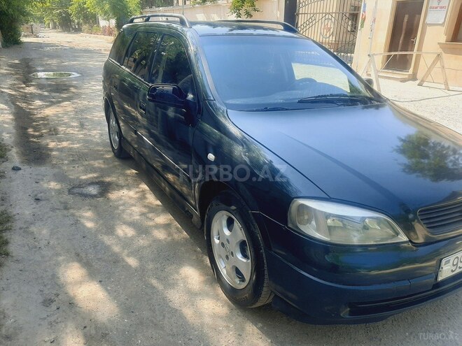 Opel Astra 2001, 479,000 km - 1.2 l - Sumqayıt