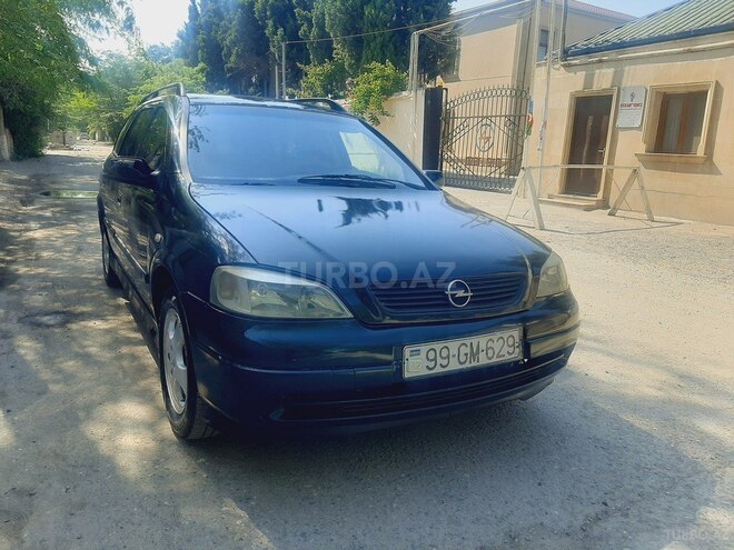 Opel Astra 2001, 479,000 km - 1.2 l - Sumqayıt