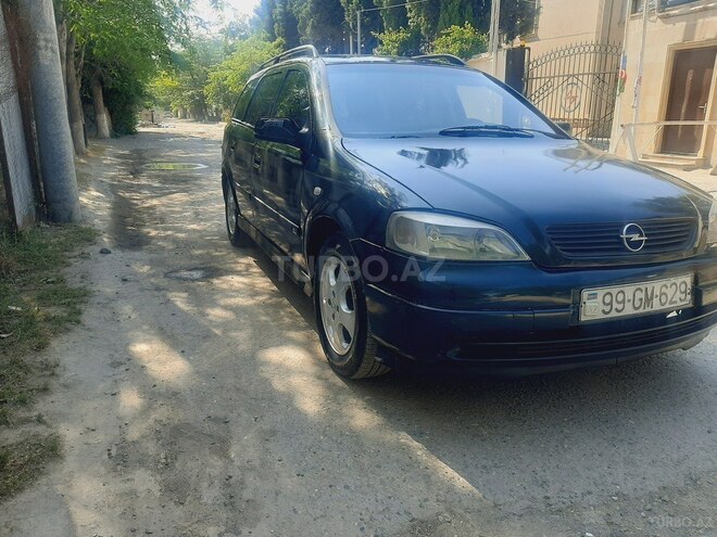Opel Astra 2001, 479,000 km - 1.2 l - Sumqayıt