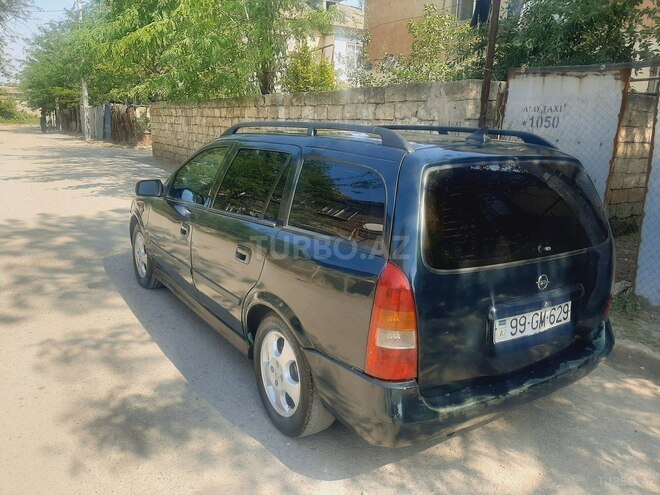 Opel Astra 2001, 479,000 km - 1.2 l - Sumqayıt