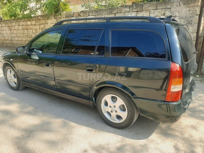 Opel Astra 2001, 479,000 km - 1.2 l - Sumqayıt