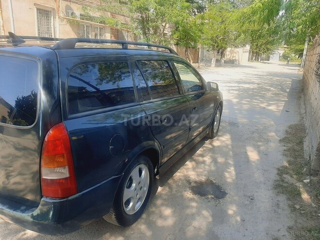 Opel Astra 2001, 479,000 km - 1.2 l - Sumqayıt