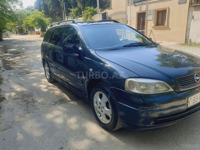 Opel Astra 2001, 479,000 km - 1.2 l - Sumqayıt