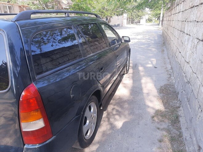 Opel Astra 2001, 479,000 km - 1.2 l - Sumqayıt
