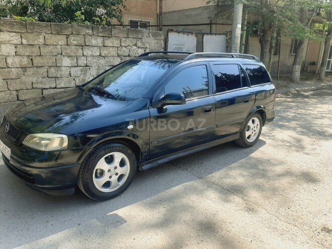 Opel Astra 2001, 479,000 km - 1.2 l - Sumqayıt
