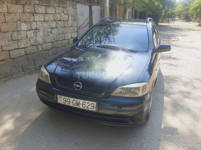 Opel Astra 2001, 479,000 km - 1.2 l - Sumqayıt