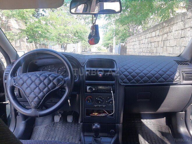 Opel Astra 2001, 479,000 km - 1.2 l - Sumqayıt