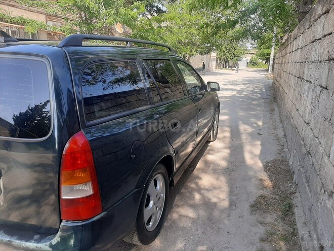 Opel Astra 2001, 479,000 km - 1.2 l - Sumqayıt