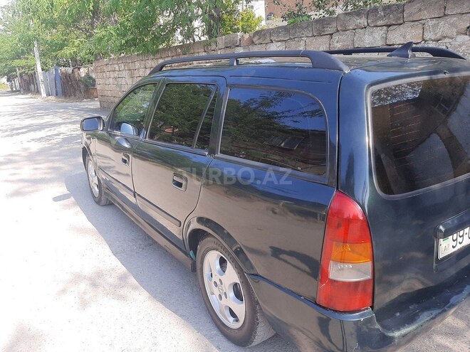 Opel Astra 2001, 479,000 km - 1.2 l - Sumqayıt