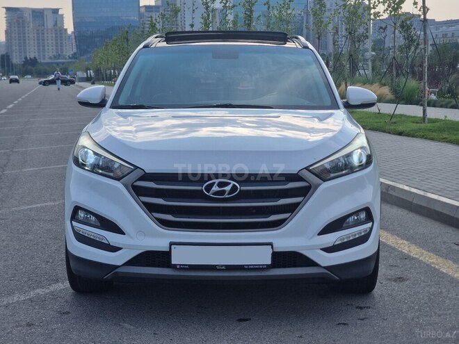 Hyundai Tucson 2016, 140,000 km - 2.0 l - Bakı