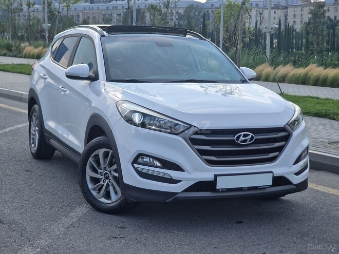 Hyundai Tucson 2016, 140,000 km - 2.0 l - Bakı