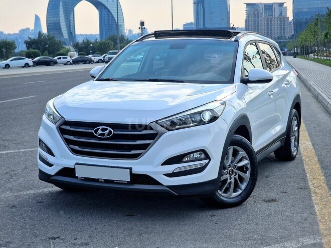 Hyundai Tucson 2016, 140,000 km - 2.0 l - Bakı