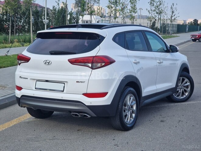 Hyundai Tucson 2016, 140,000 km - 2.0 l - Bakı