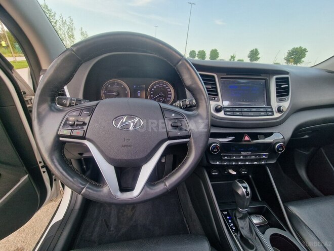 Hyundai Tucson 2016, 140,000 km - 2.0 l - Bakı