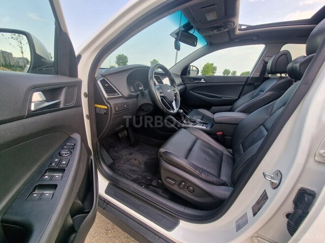 Hyundai Tucson 2016, 140,000 km - 2.0 l - Bakı
