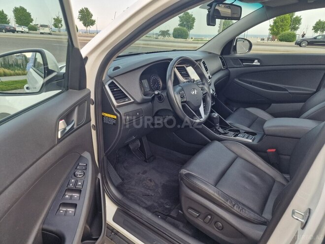 Hyundai Tucson 2016, 140,000 km - 2.0 l - Bakı