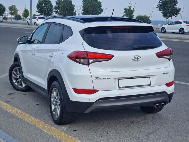 Hyundai Tucson 2016, 140,000 km - 2.0 l - Bakı