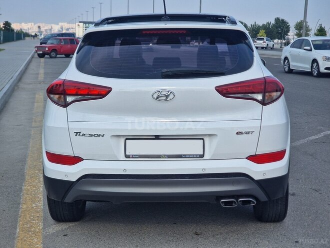 Hyundai Tucson 2016, 140,000 km - 2.0 l - Bakı
