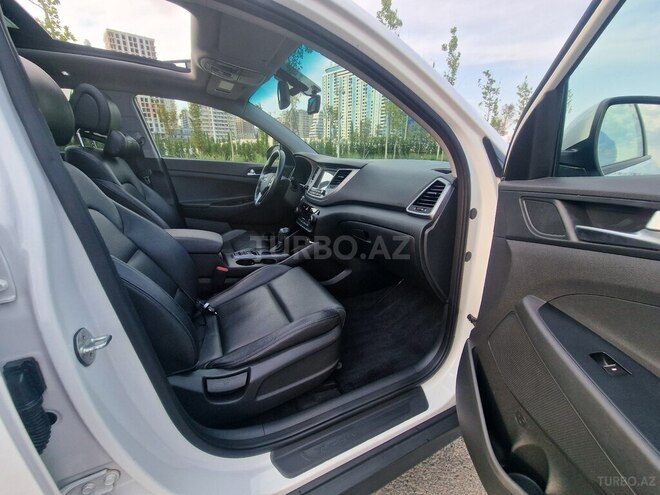 Hyundai Tucson 2016, 140,000 km - 2.0 l - Bakı