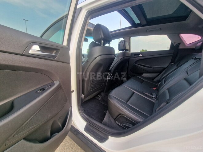 Hyundai Tucson 2016, 140,000 km - 2.0 l - Bakı