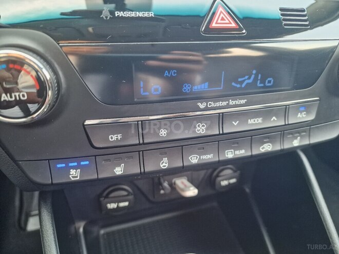 Hyundai Tucson 2016, 140,000 km - 2.0 l - Bakı