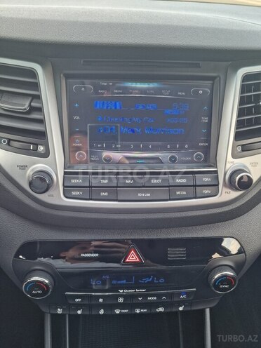 Hyundai Tucson 2016, 140,000 km - 2.0 l - Bakı