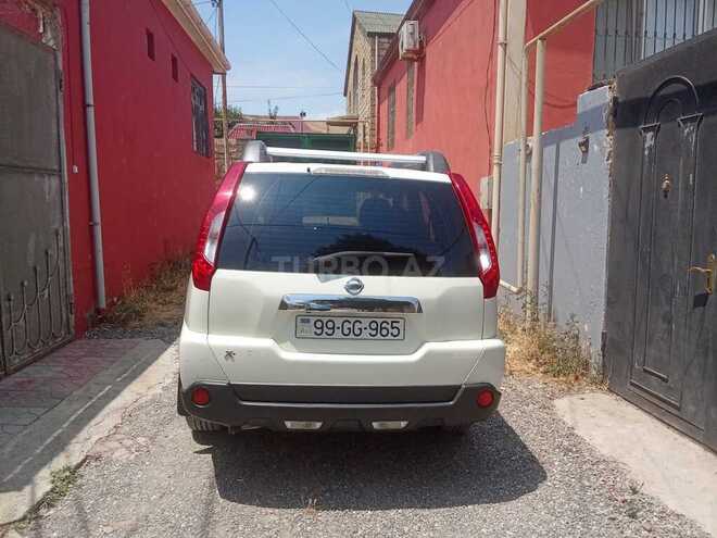 Nissan X-Trail 2013, 183,000 km - 2.5 л - Bakı