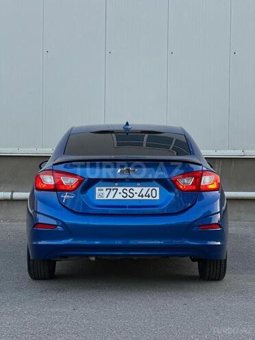 Chevrolet Cruze 2016, 128,000 km - 1.4 л - Bakı