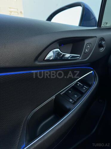 Chevrolet Cruze 2016, 128,000 km - 1.4 л - Bakı