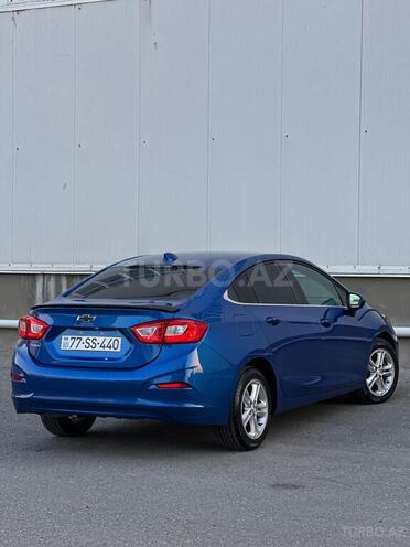 Chevrolet Cruze 2016, 128,000 km - 1.4 л - Bakı