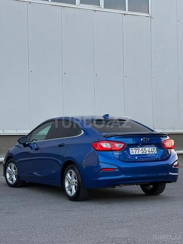 Chevrolet Cruze 2016, 128,000 km - 1.4 л - Bakı