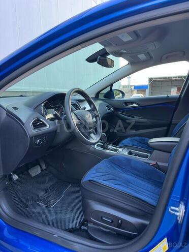 Chevrolet Cruze 2016, 128,000 km - 1.4 л - Bakı