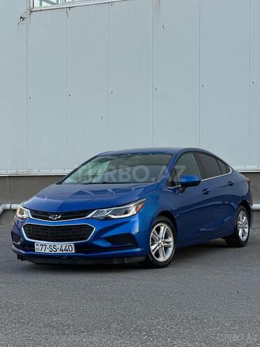 Chevrolet Cruze 2016, 128,000 km - 1.4 л - Bakı