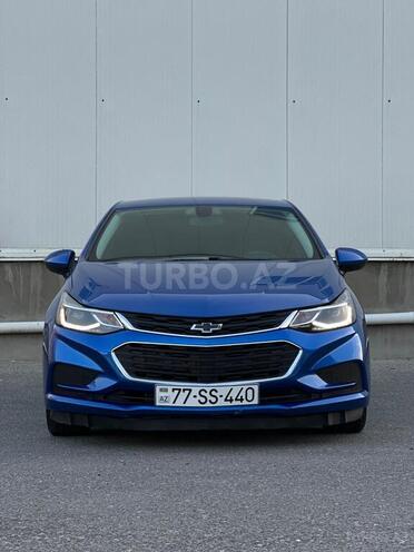 Chevrolet Cruze 2016, 128,000 km - 1.4 л - Bakı