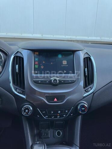 Chevrolet Cruze 2016, 128,000 km - 1.4 л - Bakı