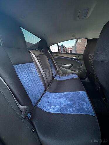 Chevrolet Cruze 2016, 128,000 km - 1.4 л - Bakı