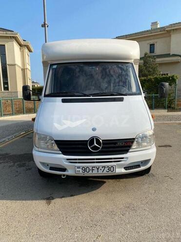Mercedes Sprinter 515 2006, 55,000 km - 2.2 l - Bakı