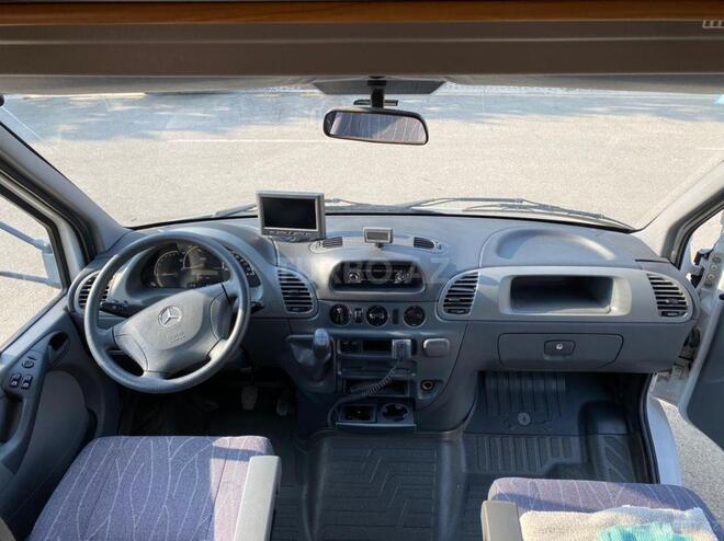 Mercedes Sprinter 515 2006, 55,000 km - 2.2 l - Bakı