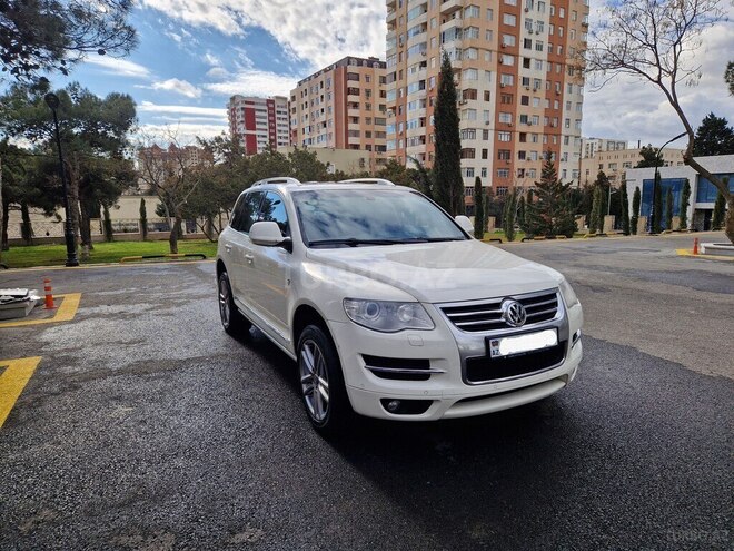 Volkswagen Touareg 2008, 98,000 km - 3.6 l - Bakı