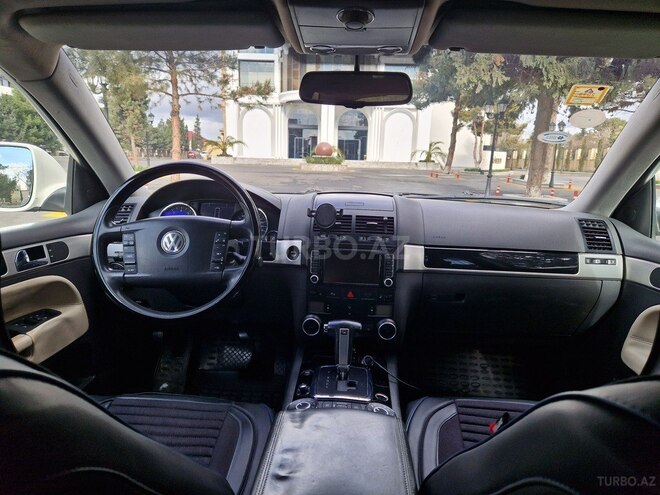 Volkswagen Touareg 2008, 98,000 km - 3.6 l - Bakı