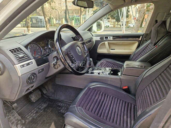 Volkswagen Touareg 2008, 98,000 km - 3.6 l - Bakı
