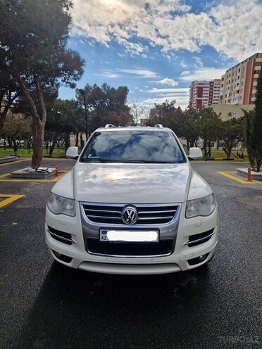 Volkswagen Touareg 2008, 98,000 km - 3.6 l - Bakı