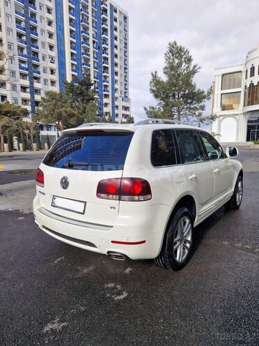 Volkswagen Touareg 2008, 98,000 km - 3.6 l - Bakı