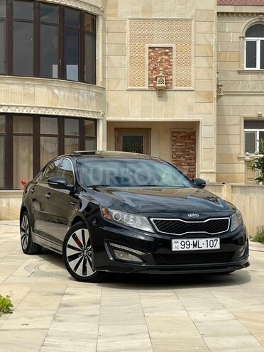Kia Optima 2011, 188,000 km - 2.0 л - Bakı