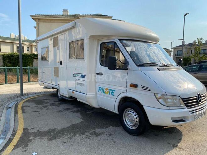 Mercedes Sprinter 515 2006, 55,000 km - 2.2 l - Bakı
