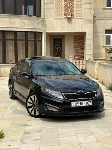 Kia Optima 2011, 188,000 km - 2.0 л - Bakı