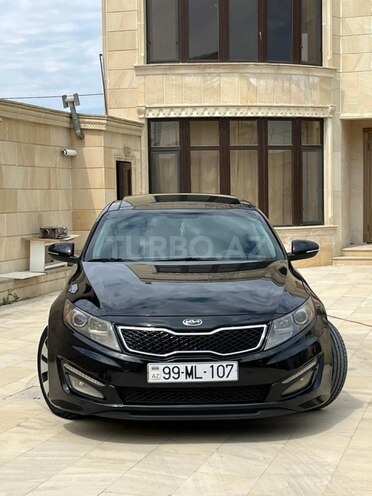 Kia Optima 2011, 188,000 km - 2.0 л - Bakı
