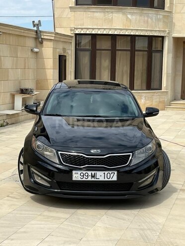 Kia Optima 2011, 188,000 km - 2.0 л - Bakı