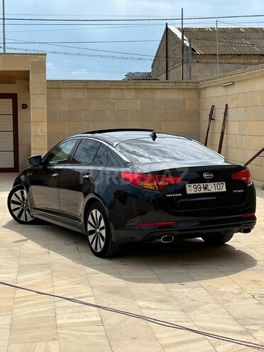 Kia Optima 2011, 188,000 km - 2.0 л - Bakı